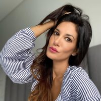 No hay quien la pare: Silvina Escudero aprovechó el sol y deslumbró con este look