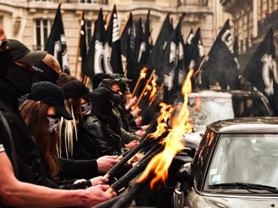Europa, bajo la amenaza del terrorismo de ultraderecha