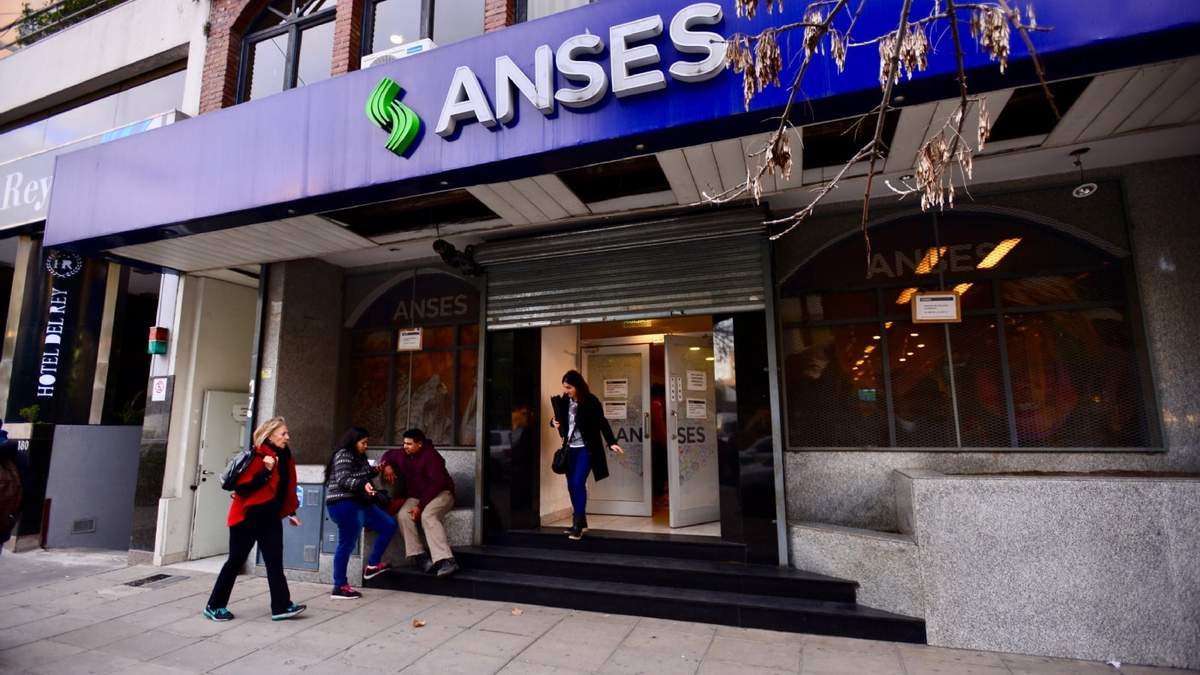 ANSES. Fuente: (Twitter)