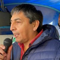 Carlos Quintriqueo apuntó contra Fuentes