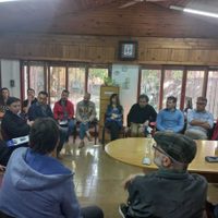 El EPAS explicó los avances en las obras del barrio La Sirena en la capital