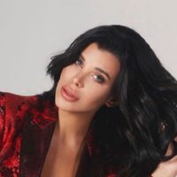 Charlotte Caniggia sorprendió a sus seguidores con este look impecable