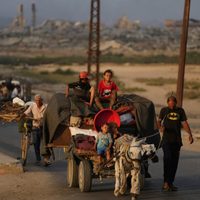 Netanyahu acusa a Hamás de disparar a las piernas a mujeres y niños para evitar que salgan de Gaza