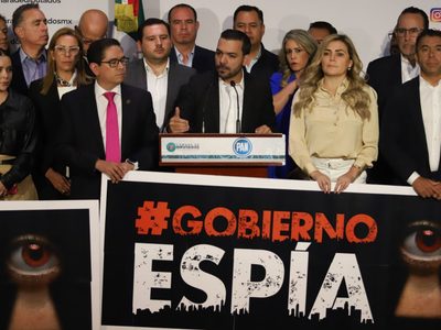 La 4T aprueba CURP con datos biométricos, huella y foto; consuma ley sobre desapariciones