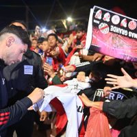 River y Unión se miden en el Malvinas
