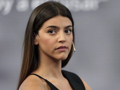 ¡Alucinante! El peculiar video que Calu Rivero publicó en sus redes para motivar a sus seguidores