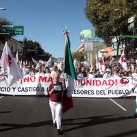 2 de octubre: Comité 68 sólo hará mitin en Tlatelolco; CDMX alista operativo
