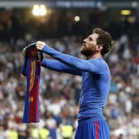 Los increíbles números de Lionel Messi ante el Real Madrid