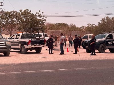 Jornada violenta en BCS: ocho muertos, incluidos un funcionario de la fiscalía estatal