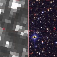 Astrónomos descubren un planeta como Júpiter a 17 mil años luz de la Tierra