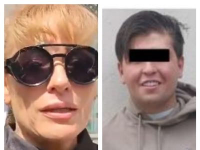 Edith, víctima de “Fofo” Márquez, contempla proceder legalmente contra la novia del influencer