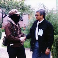 La insurgencia indígena y la 4T, por dos caminos distintos