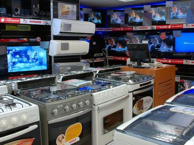 El Gobierno lanzó una línea de créditos para la compra de electrodomésticos