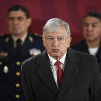 Defiende AMLO a Jiménez Espriú: es hombre honesto, dice