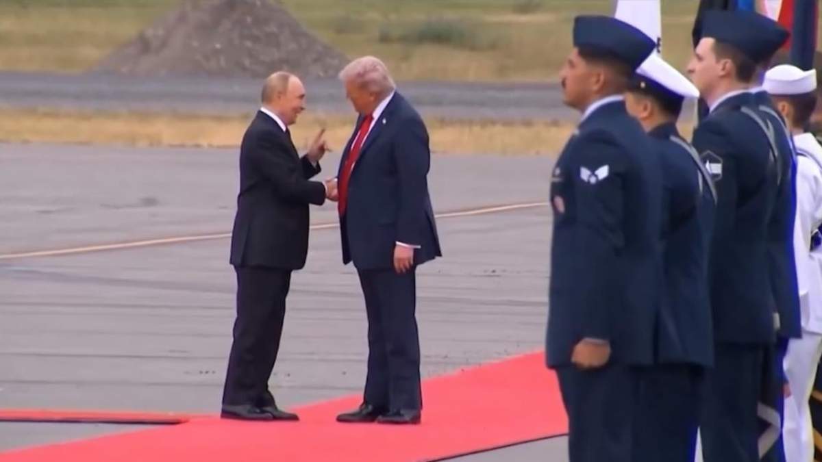 Reunión Trump-Putin
