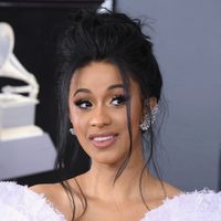 Cardi B publicó esta increíble foto y confundió a todos sus fanáticos