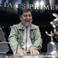 Gerardo Fernández Noroña se afiliará a Morena con miras al 2030