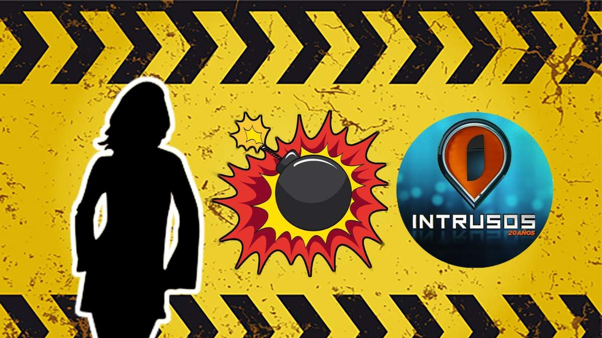 Expanelista de "Intrusos". Fuente: (Minuto Neuquén)