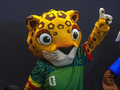 “Zayu”, mascota del Mundial: la oportunidad perdida para el jaguar, especie amenazada