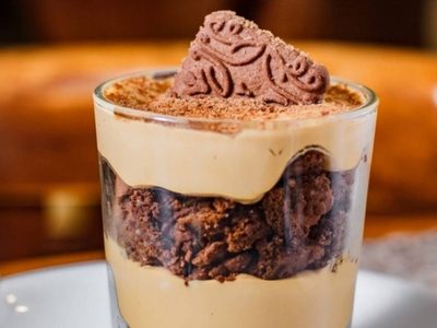 Con un trozo de calabaza, hacé la chocotorta más original y rica para resolver el postre del finde