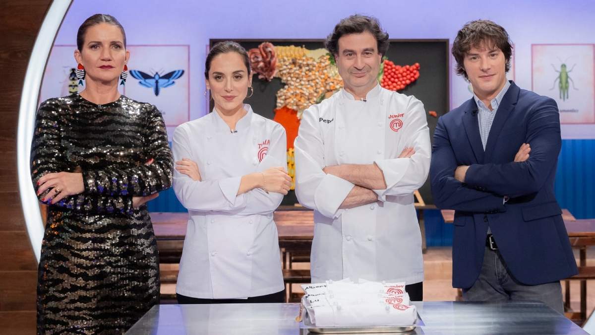 MasterChef España. Fuente: (Instagram).