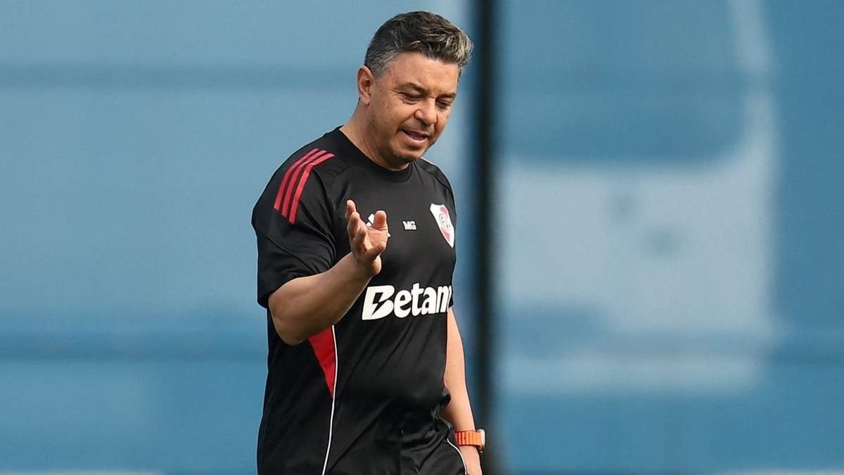 Marcelo Gallardo. Fuente: (Instagram).