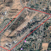 Avanza el megaproyecto en el aeroclub de Luján