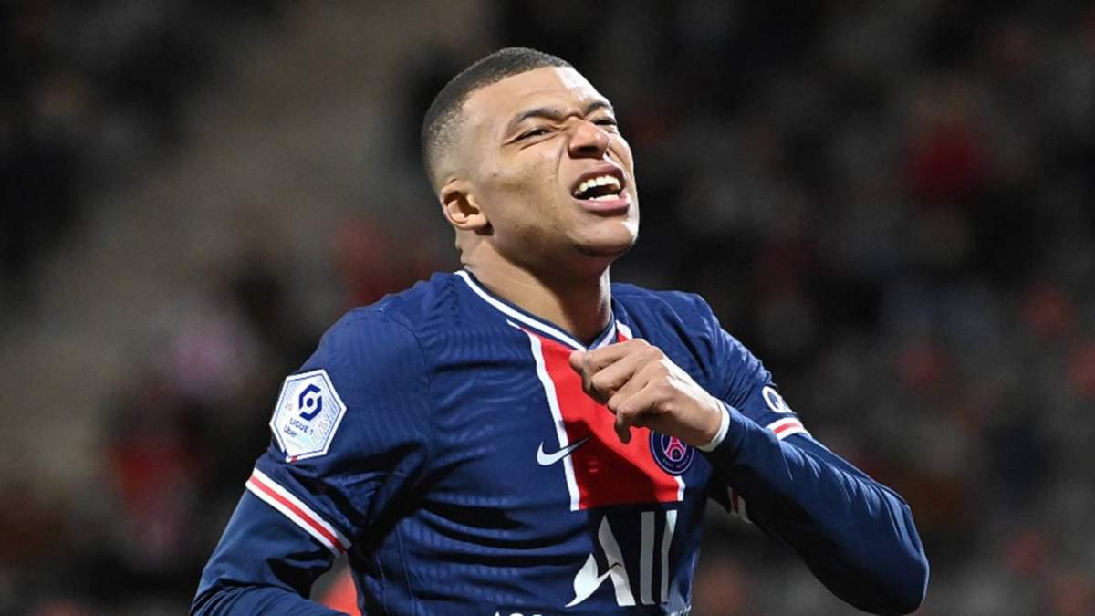 Kylian Mbappé. Fuente: (Instagram)