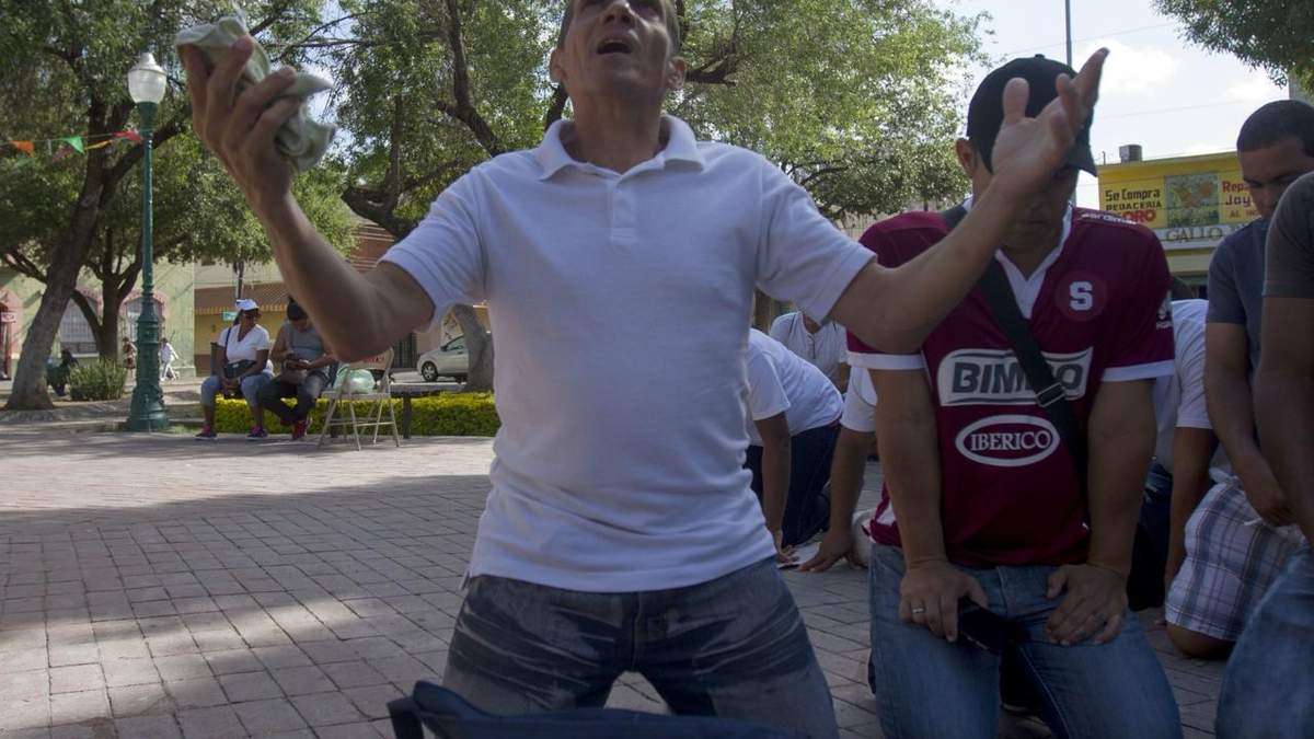 Migrantes. Víctimas de algún delito en su tránsito por México hacia EU