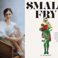 "Small fry", las memorias de Lisa, hija de Steve Jobs