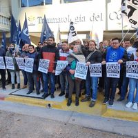 Plus médico:  “El traumatólogo adentro hace lo que quiere”