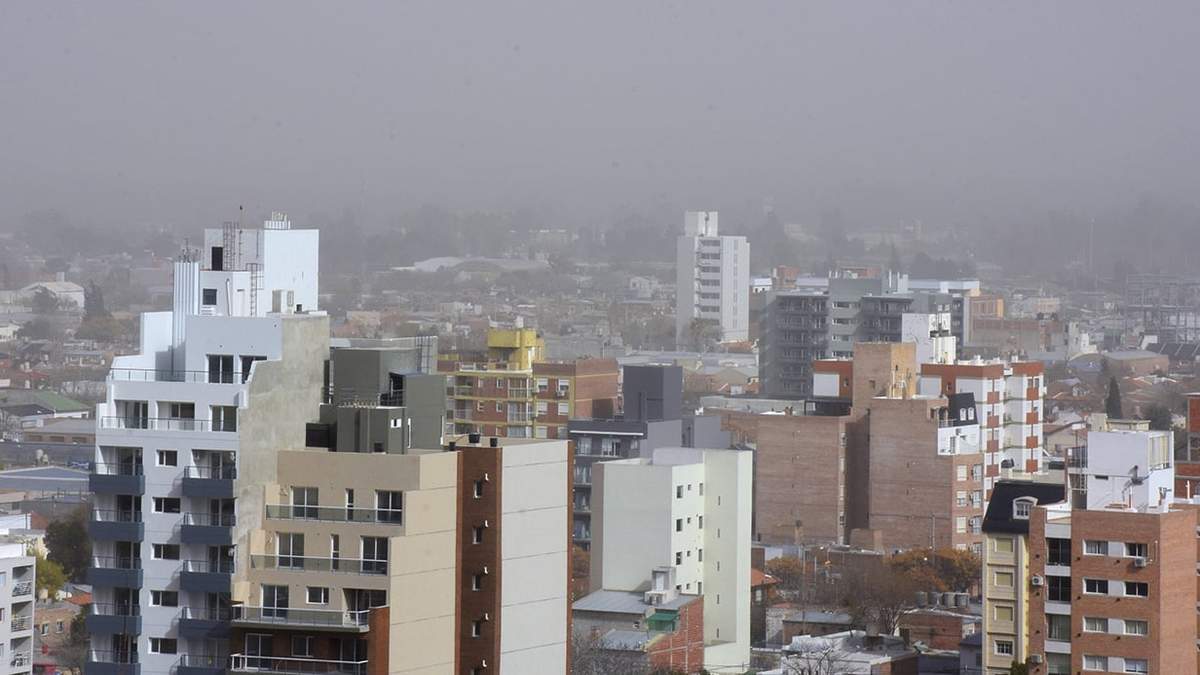 Neuquén. Fuente: (Twitter)