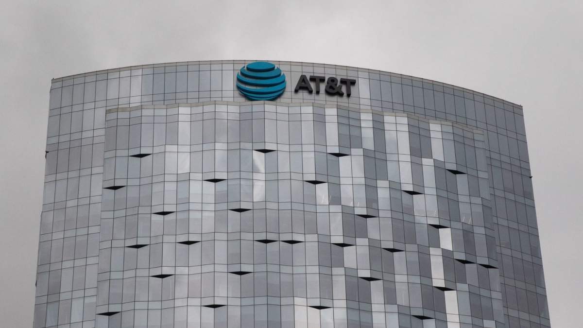 Oficinas corporativas del AT&T