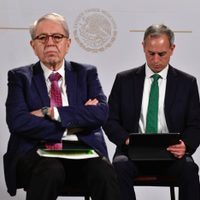Amplían denuncia por genocidio contra López-Gatell e incluyen a Jorge Alcocer