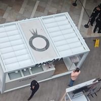 Roban joyería Pandora de la plaza comercial Patio Tlalpan