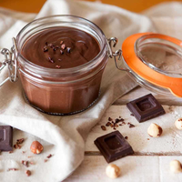 Nutella sin azúcar: la receta facilísima y perfecta para untar tus tostadas o comer algo dulce sin culpas