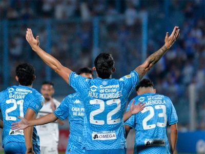 Atlético Tucumán venció a Platense y se mete en zona de clasificación