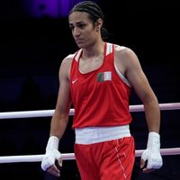 Acusaciones de género contra la boxeadora Imane Khelif inician polémica en París 2024