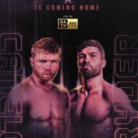Oficial: La pelea del Canelo contra John Ryder será el 6 de mayo en el estadio Akron