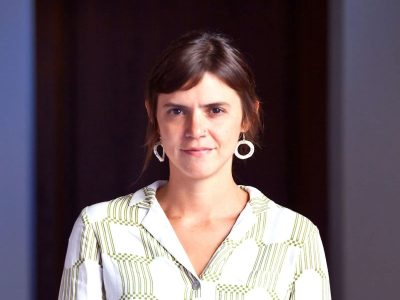 Valeria Luiselli, la primera escritora de Latinoamérica en ingresar a la Biblioteca del Futuro