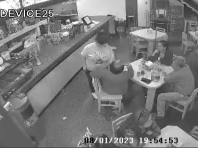 Nuevos videos revelan lo que habría sucedido en La Polar la noche del asesinato