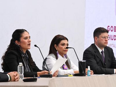 Grupo criminal participó en el asesinato de colaboradores de Clara Brugada