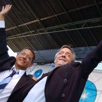 José Luis Artaza: "Pechi jamás se hubiera aliado a Figueroa y al kirchnerismo"