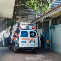 Estudiantes detonan arma en Conalep y hieren a compañero; PGJ detiene a dos implicados