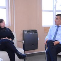 Martínez y Rioseco buscan consolidar un proyecto para el 2023