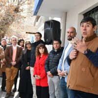 Neuquén capital tiene un nuevo consultorio pediátrico para trabajadores petroleros
