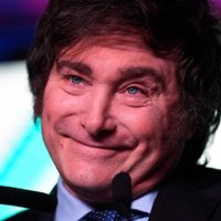 Javier Milei le agradeció a Brasil "por la custodia de la embajada argentina" en Caracas