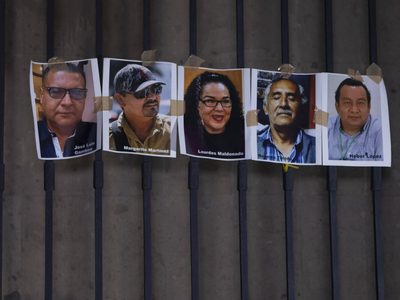 Unión Europea, Noruega y Suiza urgen a México garantizar protección a periodistas