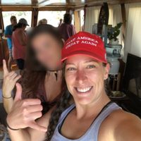 Ashli Babbid la veterana y simpatizante de Trump que murió primero en el asalto al Capitolio