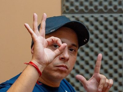 “El Dipy” habló de su presunta candidatura para las PASO y tensionó las redes sociales